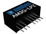 Convertor DC/DC 3W 15V 200mA SIP8 - AIMTEC