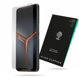 Husa Alien Surface Asus ROG Phone II ZS660KL - Transparent