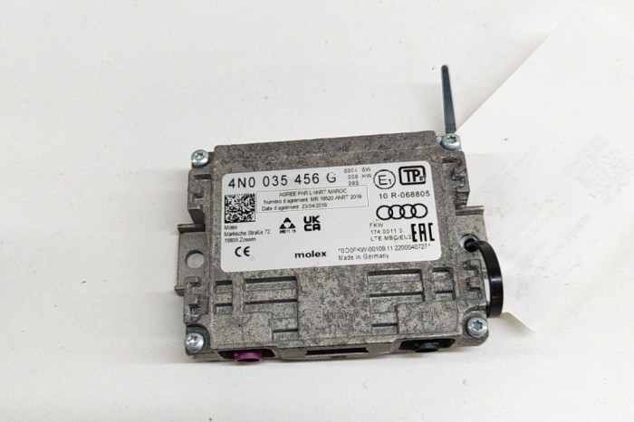 Amplificator de antena VW ID.3 E11 2023 OEM: 4N0035456G 25433971