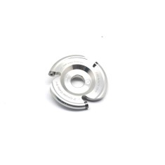MANPA freza 70mm 3 dinti formă rotundă 8mm