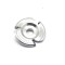 MANPA freza 70mm 3 dinti formă rotundă 8mm