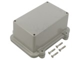 Carcasă universală aluminiu IP67, 100 x 150 x 75 mm