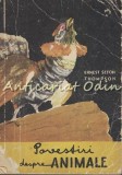Cumpara ieftin Povestiri Despre Animale - Ernest Thompson Seton, Editura Tineretului, 1956, Carte Copii, Basme