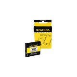 Nokia BP-6MT E51 E51 N81 N81 N81-8GB N82 6720 clasic 1100mAh Li-Ion baterie / baterie re&icirc;ncărcabilă - Patona
