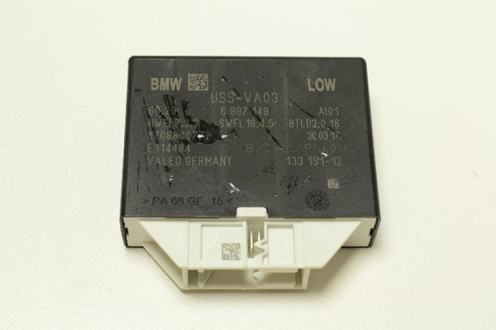 Unitate de control senzor de parcare PDC BMW 5 Touring G31 2017 OEM: 66206997149 3296328