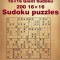 The Big Book of 16 X 16 Giant Sudoku: 200 16 X 16 Sudoku Puzzles
