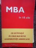 Steven Silbiger - MBA in 10 zile (Editia: 1999)
