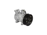 Compresor aer conditionat Toyota Hilux, 2005-2015, motorizare 2.5 D-4D, 75kw/88kw/96kw/106kw, 3.0 D-4D, 120kw/126kw, diesel, rola curea 120 mm, 7 can