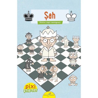 Pixi Stie-Tot. Sah foto