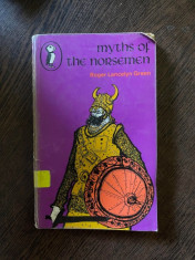 Roger Lancelyn Green Myths of the Norsemen foto