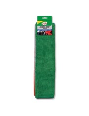 Set 3 lavete din microfibra Turtle Wax Clean and Shine Microfibers, 40 x 40cm