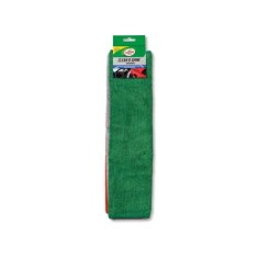 Set 3 lavete din microfibra Turtle Wax Clean and Shine Microfibers, 40 x 40cm