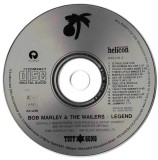 Bob Marley &amp; The Wailers - Legend (The Best Of Bob Marley And The Wailers), CD