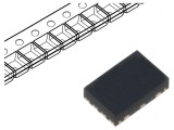 Memorie FLASH 64Mb 2.3-3.6V TDFN8