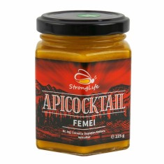 ApiCocktail&reg; FEMEI - mix apicol pentru imunitate din miere, polen, propolis,