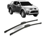 Cumpara ieftin Set stergatoare MITSUBISHI L200 TRITON Platform/Chassis (KA_T, KB_T) 2008-2009, parbriz, Bosch Aerotwin Retrofit