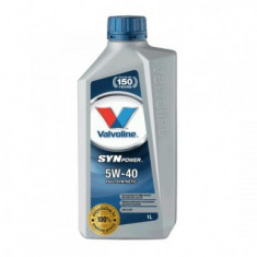 Ulei pentru motor Valvoline SynPower 5W-40 1L