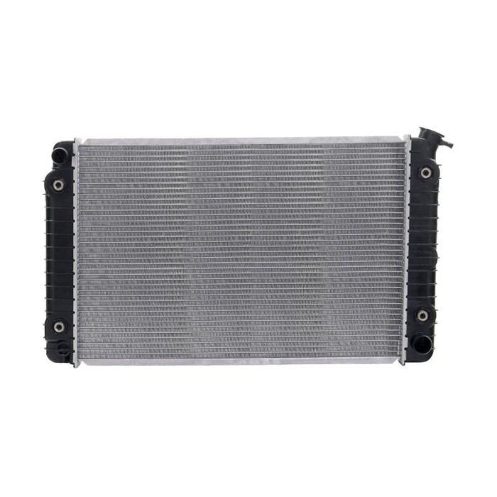 Radiator racire Chevrolet Lumina Apv, 01.1990-12.1991, Pontiac Trans Sport, 01.1990-12.1991, Motorizare 3, 1 V6 89/90kw Benzina, tip climatizare cu/f
