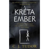 A Kr&eacute;ta ember - C. J. Tudor