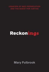 Reckonings | University College London) Dean of the Faculty of Social and Historical Sciences Mary (Dean of the Faculty of Social and Historical Scien