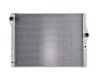 Radiator racire BMW Seria 5 F10/F11, 07.2012-02.2017, 550i, motor 4.4 V8 T, 300/330 kw, benzina, cutie manuala/automata, cu/fara AC, 610x486x32 mm, S