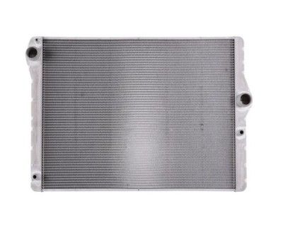 Radiator racire BMW Seria 5 F10/F11, 07.2012-02.2017, 550i, motor 4.4 V8 T, 300/330 kw, benzina, cutie manuala/automata, cu/fara AC, 610x486x32 mm, S foto