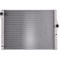 Radiator racire BMW Seria 5 F10/F11, 07.2012-02.2017, 550i, motor 4.4 V8 T, 300/330 kw, benzina, cutie manuala/automata, cu/fara AC, 610x486x32 mm, S