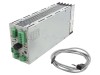 Alimentator modular cu buffer 600W 24VDC MERAWEX
