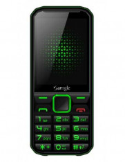 Telefon mobil Samgle F9 Hulk, 3G, 1450 mAh, 64MB RAM, 128MB ROM, 2.8 inch, Lanterna, Radio, Dual SIM, Compatibil Digi Mobil foto