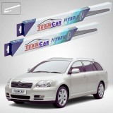 Cumpara ieftin Ștergătoare Toyota Avensis T25 Estate 2003-2008 | Set Față Hibrid &ndash; TeamCar&reg;