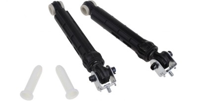 Set 2 amortizoare pentru masina de spalat ARISTON C00309597, 100N foto