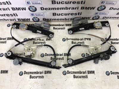 Macara geam usa fata spate stanga dreapta motoras BMW seria 6 F06 foto