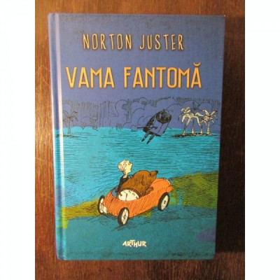 VAMA FANTOMA - NORTON JUSTER foto