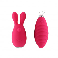 Set Rabbit Pleasure Rose