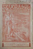 Izvorasul. Revista de muzica, arta nationala, folklor si teatru satesc. Anul XV, nr. 2/februarie 1936