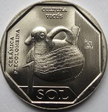 1 Sol 2025 Peru, Pre-Columbian Ceramics - Vicus Culture, unc