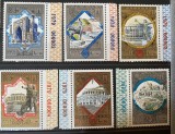 PC254 - U.R.S.S. / URSS 1979 Turism/ Jocurile Olimpice, serie MNH, 6v