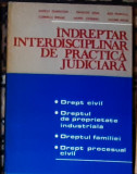 Savelly Zilberstein - Indreptar interdisciplinar de practica judiciara