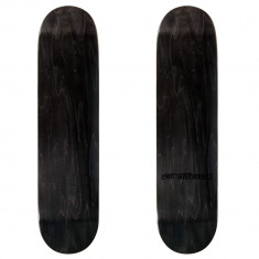 Deck Skateboard Enuff Classic Black 8.25&amp;amp;quot; foto