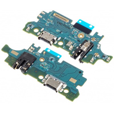 Placa cu Conector Incarcare - Audio - Microfon Samsung Galaxy A15 5G A156 / A15 A155, Service Pack GH96-16630A foto