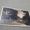 CARTE POSTALA 1945 CENZURAT BAILE BUZIAS -O PARTE DIN PARC CIRCULATA