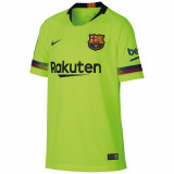 Tricou Fotbal Replică Barcelona deplasare Copii, Nike