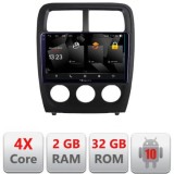 Navigatie Dodge Caliber 2010-2012 5230-CALIBER Android Ecran 720P Quad Core 2+32 carplay android auto CarStore Technology