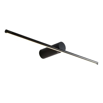 Lampa de perete LED 40CM APP1341-W Black foto