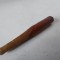 * Sipca de lemn pentru tigara / tigarete, veche, vintage, 7.5cm