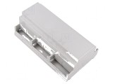 Carcasă pentru şină DIN 90x160x58 mm