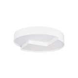 Plafoniera Gerd LED 48W IP20, alb, Erste