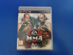 EA Sports MMA - joc PS3 (Playstation 3) foto