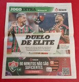 Ziar-Program meci fotbal FLUMINENSE - FLAMENGO (Brazilia, stadionul Maracana 12.04.2026)
