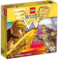 LEGO DC Super Heroes Wonder Woman vs Cheetah 76157 foto